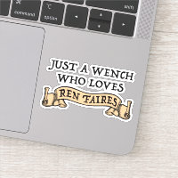 Funny Ren Faire Lover