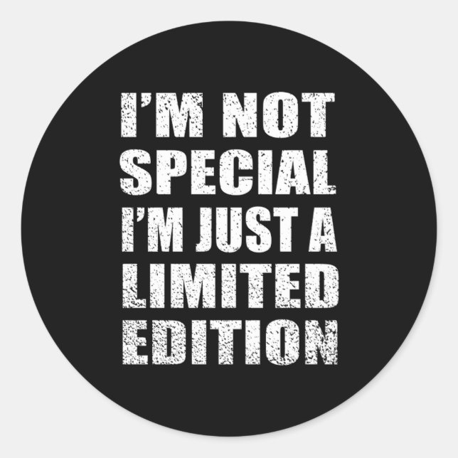 Adesivo Funny Sarcastic Sayings Adult Humor Introvert  (Frente)