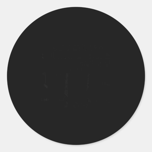 Adesivo Funny Saying Cat Owner Petting Guide Cat Lover Gif (Frente)