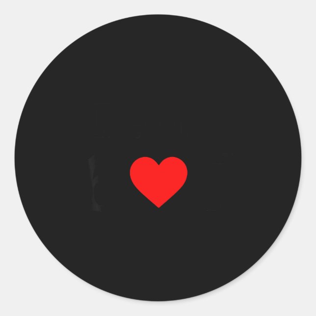 Adesivo Funny Six Seven Be My 6 7 Meme Men Women Valentine (Frente)