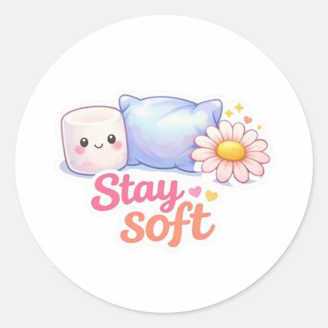 Adesivo Funny Stickers (Frente)