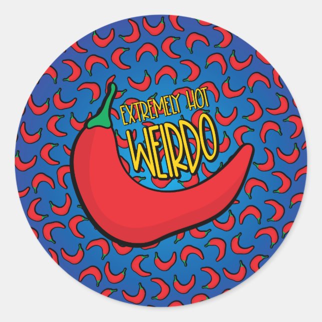 Adesivo Funny stickers (Frente)