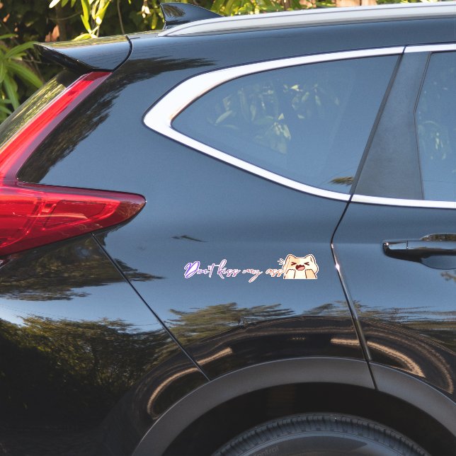 Adesivo Funphrase1 (Lado do carro)