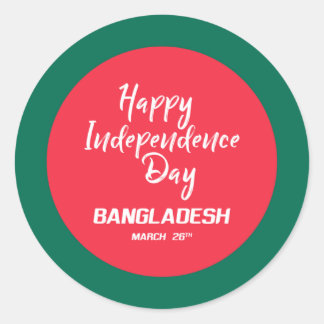 Adesivo Funy mémorial day stickers 