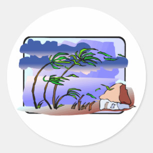 Adesivo Furacão Sticker