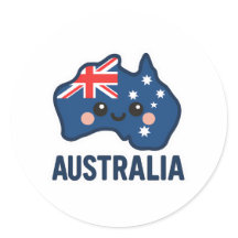 Fusão Kawaii na Austrália - Negrito e Adorável