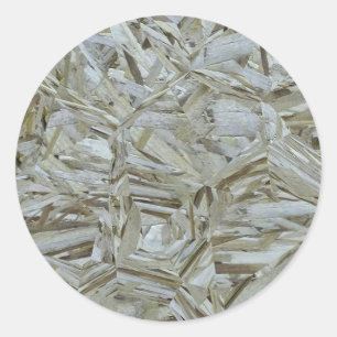 Adesivo Fuselaria OSB Textura de construção