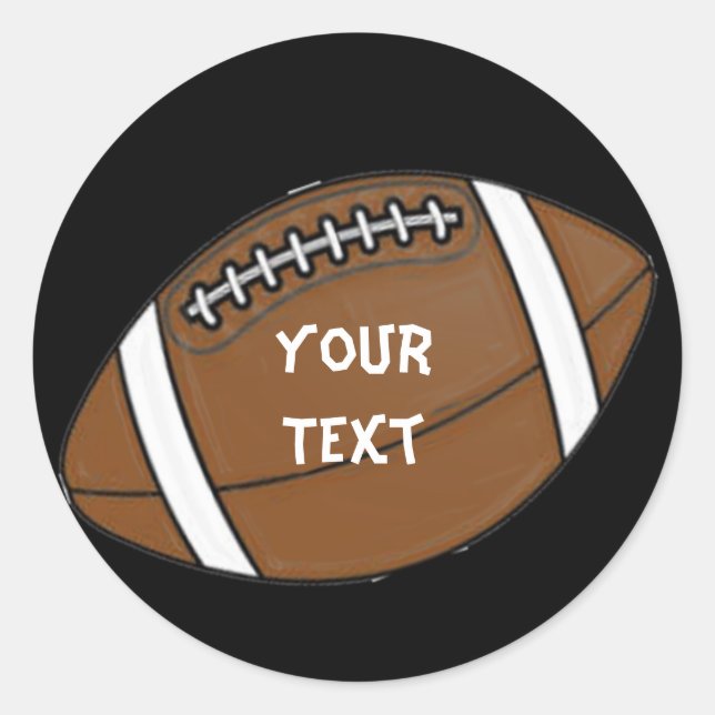 Adesivo Futebol (Frente)