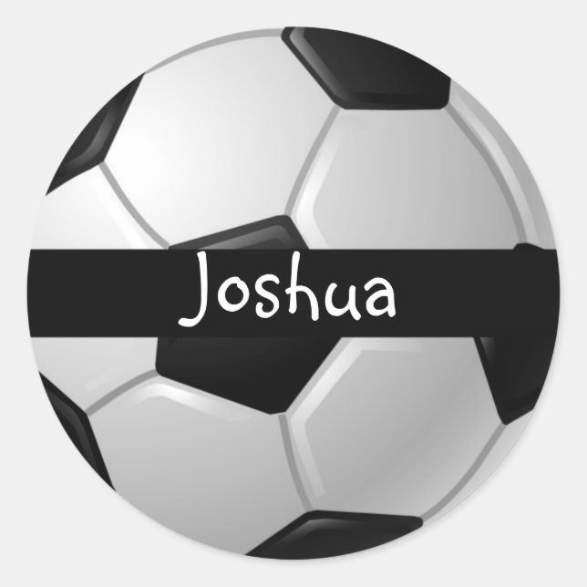 Adesivo Futebol (Frente)