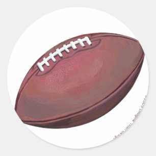 Adesivo Futebol Americano