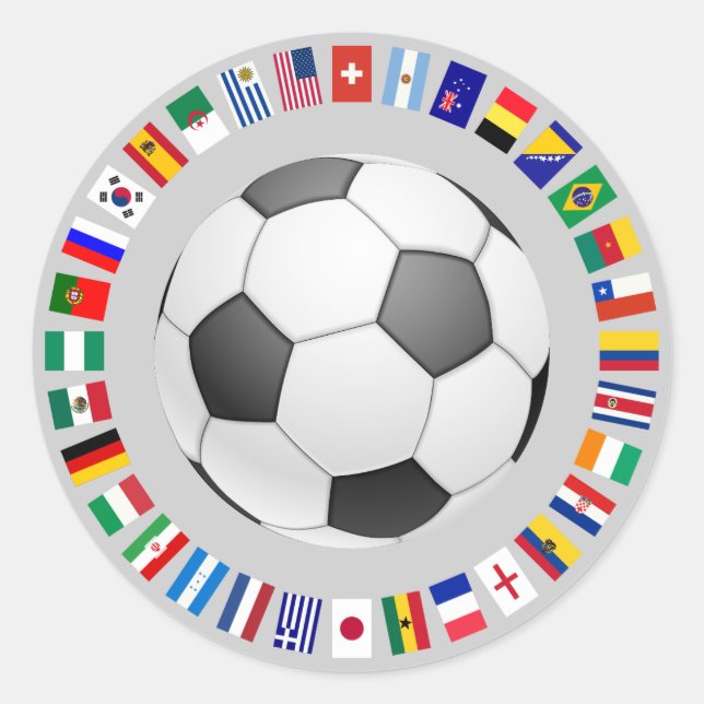 Adesivo Futebol Americano (Frente)