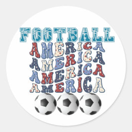 ADESIVO FUTEBOL AMERICANO
