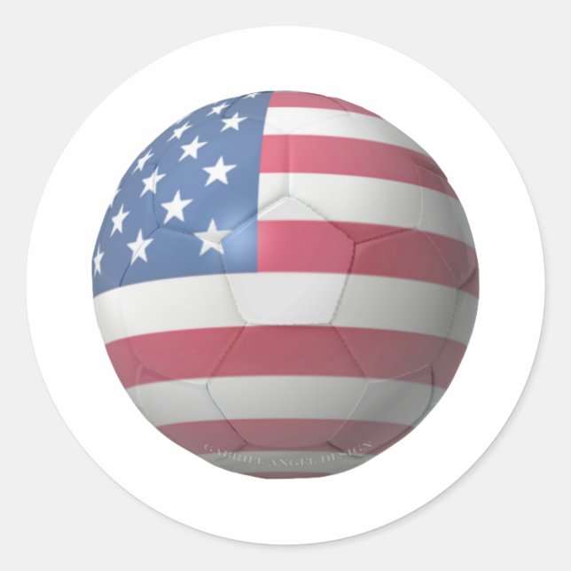 Adesivo Futebol americano (Frente)