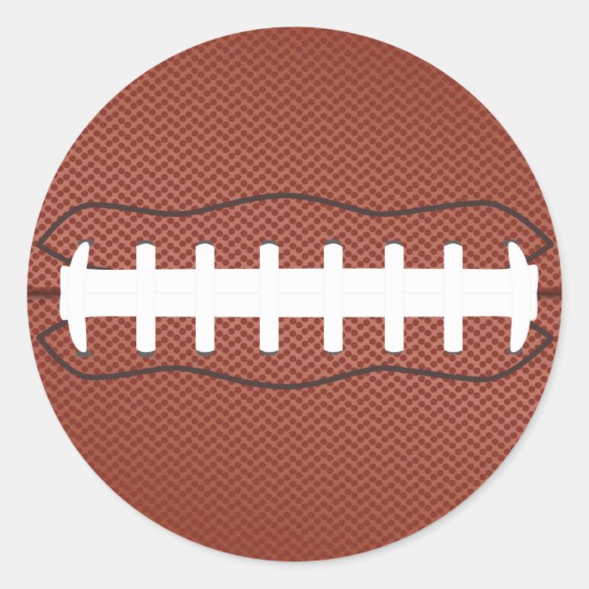 Adesivo futebol americano (Frente)