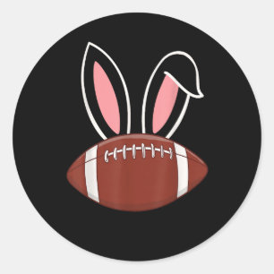 Adesivo Futebol Americano Bunny Ears