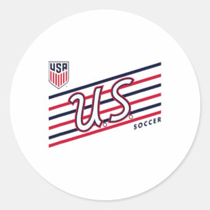 Adesivo Futebol Americano Retro Perform Cinza Usmnt Oficia