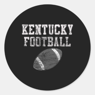 Adesivo Futebol Antigo Kentucky