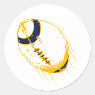 Adesivo Futebol Ball