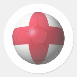 Adesivo Futebol da Inglaterra