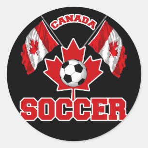 ADESIVO FUTEBOL DE CANADÁ
