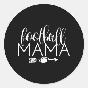 Adesivo Futebol de Mama Orud Desportivo Dia do Jogo da Mãe