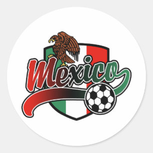 Adesivo Futebol de México
