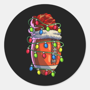Adesivo Futebol de Natal Xmas Futebol de Natal