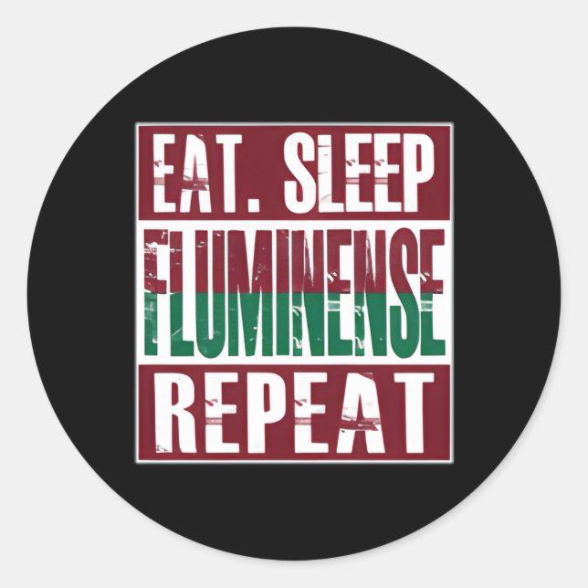 Adesivo Futebol Fluminense Camisa Fluminense Camiseta Flum (Frente)