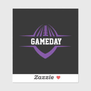 Adesivo Futebol Gameday