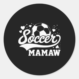 Adesivo Futebol Mamaw Futebol Byll
