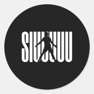 Adesivo Futebol masculino jogador de futebol feminino