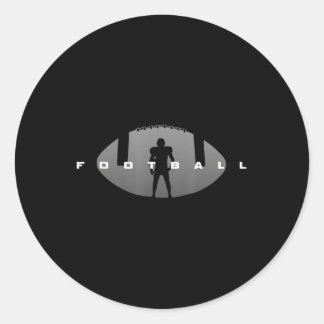 Adesivo Futebol Roupa