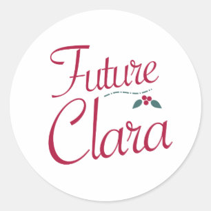 Adesivo Futura Clara Quebra-Nozes