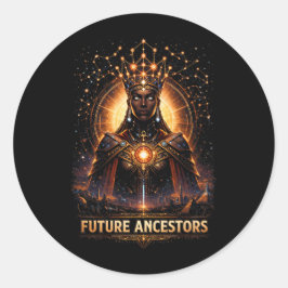 Adesivo Future Ancestors