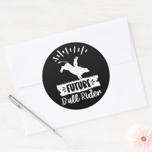 Adesivo Futuro Bull Rider Touro Rodeado Oferece Ideias