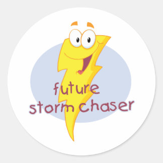 Adesivo Futuro Chaser de Tempestade