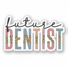 Adesivo Futuro Dentista Dentista Dentista Dentista Dentist