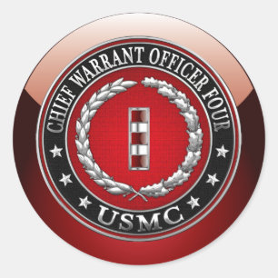 Adesivo Fuzileiros navais dos E.U.: Autorização principa