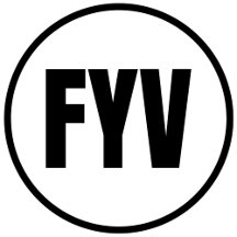 FYV - Vinheta redonda clássica Fayetteville/Drake
