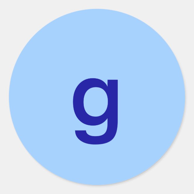 Adesivo g (Frente)
