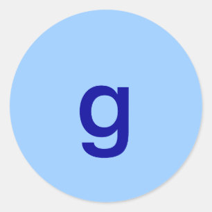Adesivo g