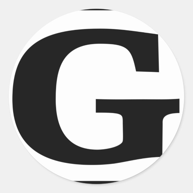 Adesivo G avaliado (Frente)