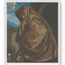 G.G. Savoldo: Santo Mary Magdalene no Sepulcher