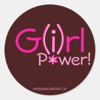 G(i)rl P*wer!