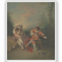 G. Seurat - Dois estudos de um flutista e...