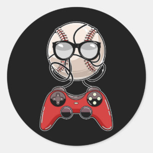 Adesivo Ga do jogador desportivo de jogos da controladora