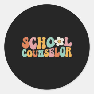 Adesivo Gabinete de Orientação Escola Orientação Groovy De