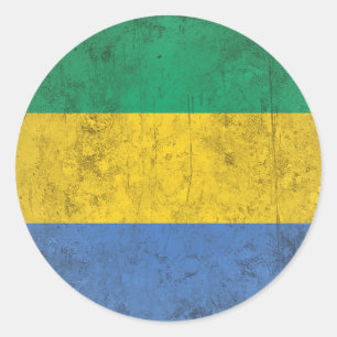 Adesivo Gabon