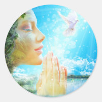 Gaia - o espírito da Terra viva