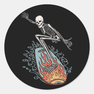 Adesivo Gajo do conselho do Bonehead